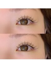 エイミー 京橋店(Amy)/フラットラッシュ☆