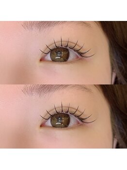 エイミー 京橋店(Amy)/フラットラッシュ☆