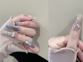 ミュウミュウ(miumiu)/冬限定ネイル特集