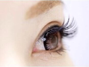 ソラーナ(Solana)の写真/まつ毛で印象が変わる！経験豊富なアイリストがお客様一人ひとりの目の形にあったデザインをご提案◎