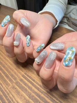 アイム カラー 阿佐ヶ谷(Aim Color)/定額C