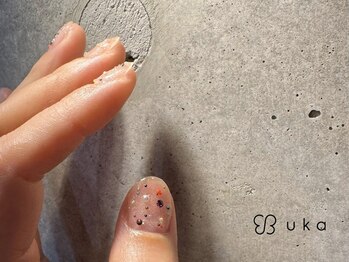 ウカ(ukacojp/store)の写真/お爪を労わりながらあなたらしいネイルを楽しんで。豊富なマグネット・フラッシュ・ミラーネイル等ご用意◎