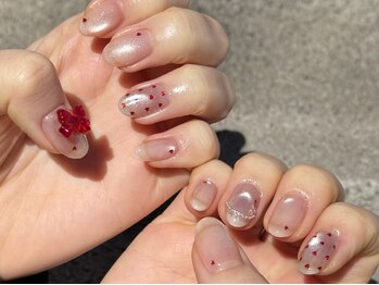 ブエノスカリン(Buenos Karin)の写真/≪大人女性に人気!品のあるデザイン豊富＊≫トレンド感と繊細アートが女性支持が高くリピ確!