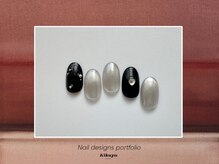 キクヤ(Kikuya)/ハートネイル