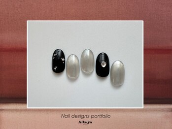 キクヤ(Kikuya)/ハートネイル