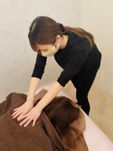 Relax Time 兵庫北本店【リラックスタイム】マッサージ・オイルリンパマッサージ 陣内