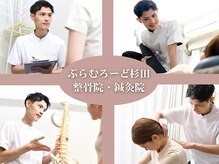 ぷらむろーど杉田整骨院・鍼灸院