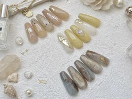 ニュアンス　トレンド　定額