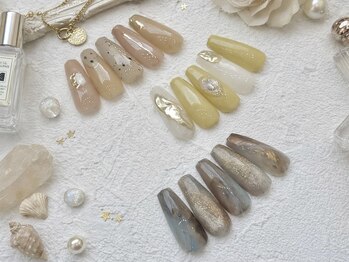 ニュアンス　トレンド　定額