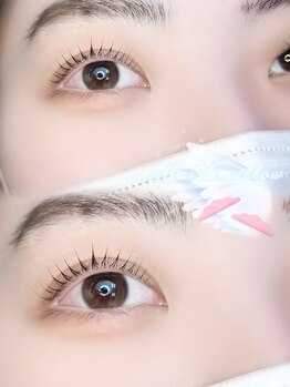 アイモア 吉祥寺店(eye mor.)/まつげパーマ/美眉/アイブロウ