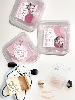 ミニョン(mignon.)の写真/韓国ロッドや日本で大人気のロッドなど幅広く取り扱いのあるサロン【パリジェンヌ/似合わせパーマ/6500円】