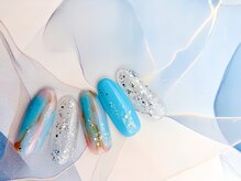 ネイルサロン&スクール ジーナ(GINA)/4月12種類から選べるデザイン