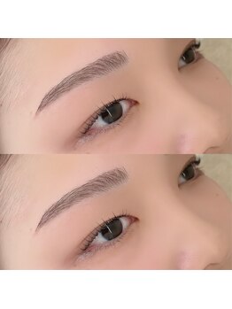 ナリ(Nari)/ワックス+ラッシュリフト