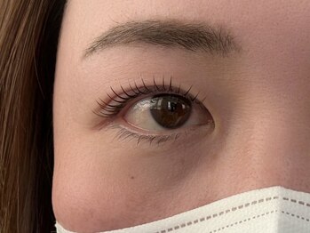 ニウ(niu)/熊谷/まつ毛パーマ/マツエク眉毛