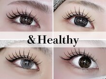 フェルクス(Felux)の雰囲気（最新トレンド☆盛れる濃さとぱっちり感を両立する新技術！）