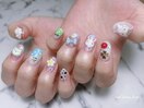 にじさんじ3Dネイル