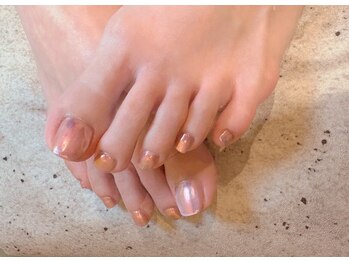 ファンネイル(fun nail)/ミラーマグネット