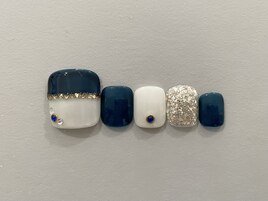 SUMMER designs /夏ネイル¥7,000