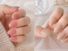 《HAND》美爪仕上げ◎シンプル派に♪200色から選べるワンカラー