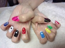 リベルタネイル(Liberta Nail)の雰囲気(個性派ネイルもおまかせください)
