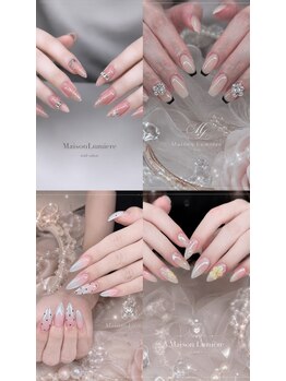 メゾンルミエール(Maison Lumiere)の写真/大人女性のためのこだわりが詰まった上質空間で過ごす特別なひとときをご提供いたします