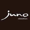 リラクサロン ジュノ 名古屋栄店 【肩こり/ヘッドスパ/リンパマッサージ/足つぼ】のお店ロゴ