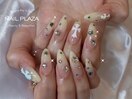 グラデーションネイル