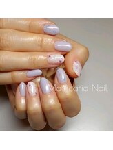 マトリカリア ネイルアンドビューティー(Matricaria)/定額デザインネイル