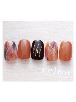 リロウ(relow)/スタッフおすすめアート☆