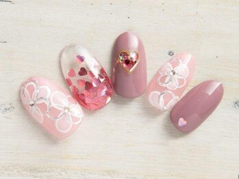 アムール(amour)/120分アートコース