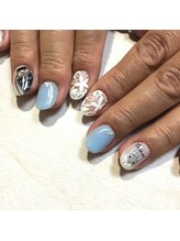 マール(MeaR)/うさぎネイル♪