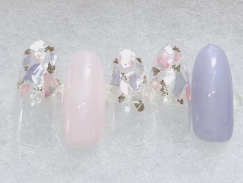 ハニーズネイル(Honey's Nail)/ネイルアート