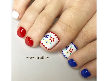 イートゥルース(e truth)/