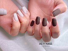 アイネイル 小倉(ai nail)/１０本Art ジェルネイル