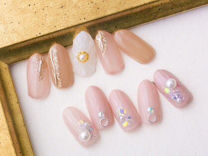 エスコ ネイル(SCO nail)の写真