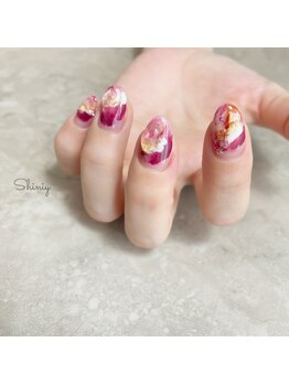 シュガーロール シャイニー(Sugar Roll / Shiniy)/持ち込みデザイン