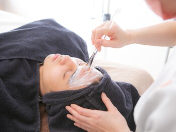 フェイシャルサロン アリイ(ALII)/ニキビケアも充実