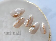 ユニネイル(uninail)/ミラーネイル