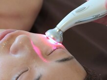 エスポワール(Espoir)/施術の流れ　美顔器　6