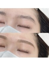 ロミー 新宿(romy.)/アイブロウスタイリング