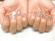 ボーホーネイルズコレクション(BOHO NAILS COLLECTION)/HAND:やり放題10000円コース