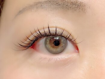 コム 草加マルイ店(com by neolive)/アイライン効果！エクステ！