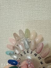 ギャラリー(Gallery)/トレンドカラー新色