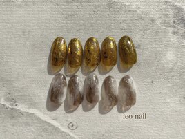 ジェルネイル