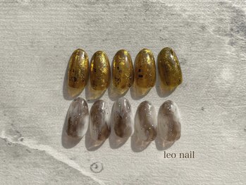 レオ ネイル 倉敷店(leo nail)/ジェルネイル