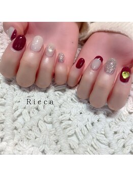 リッカ(Ricca)/ハートネイル