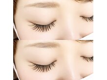 アルボ 海田店(arvo)/【マツエク】フラットラッシュ