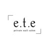 エテ(e.t.e)のお店ロゴ