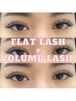 ラフォクシー(La.Foxy)/ミックスエクステ