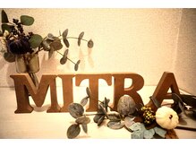 ミトラ(mitra)の雰囲気（エントランス）